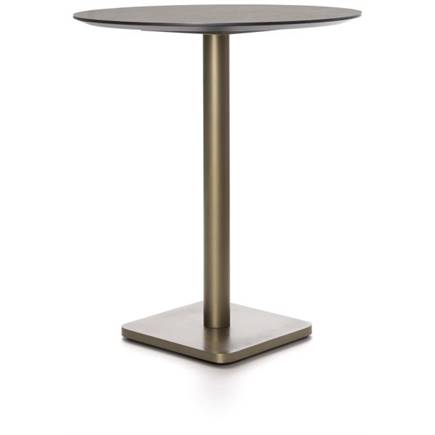 Coco Maison Brest bartafel stone rust D80cm